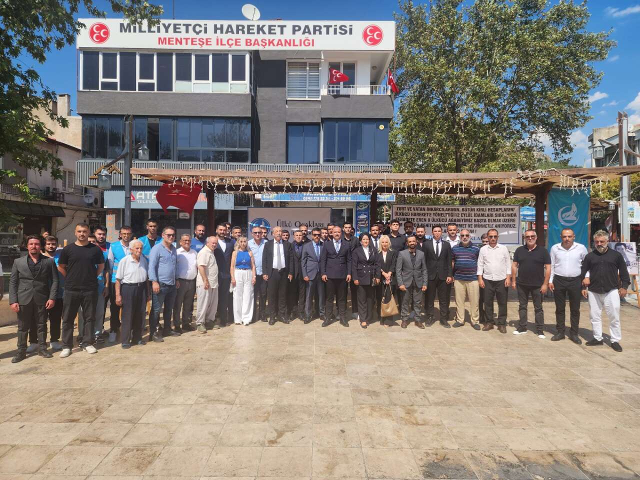 Muğla Ülkü Ocakları’ndan Lokma Hayrı 3